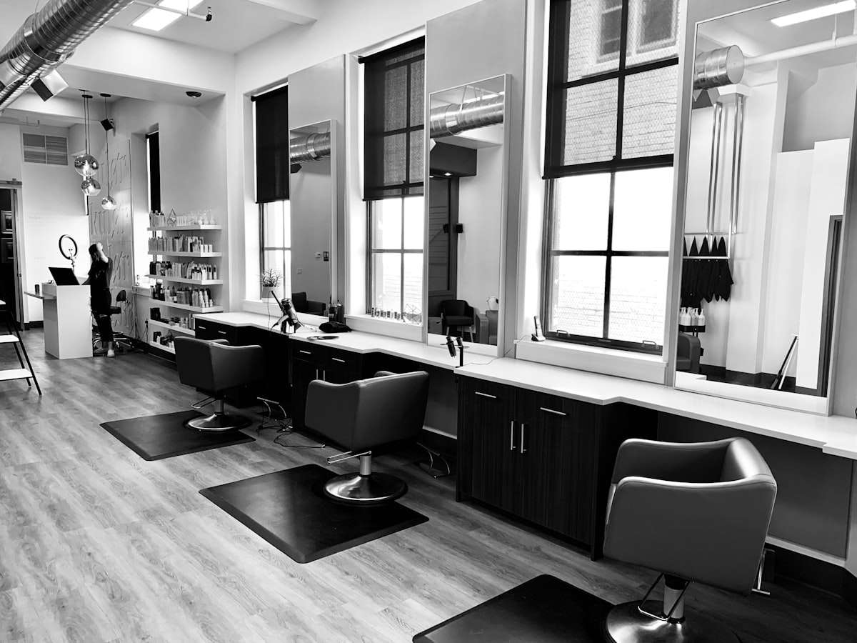Krowned by Kori J Salon Atmosphere